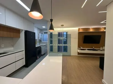 Apartamento com 3 Quartos à venda, 64m² no Jardim Carolina, Jundiaí