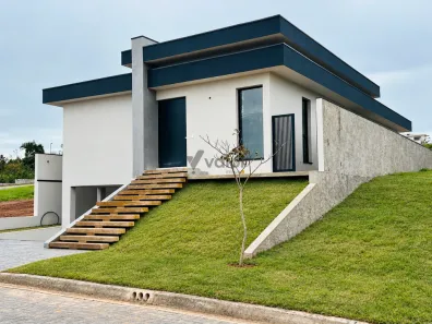Casa de Condomínio com 3 Quartos à venda, 248m² no Fazenda Pau D'Alho, Campinas