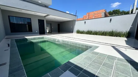 Casa com 3 Quartos à venda, 172m² no Parque Planalto, Santa Bárbara D'Oeste