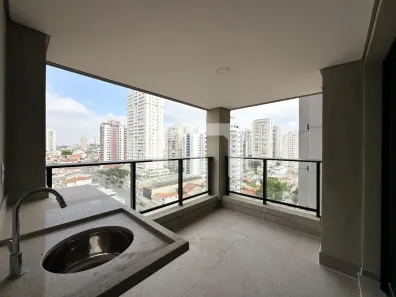 Apartamento com 3 Quartos à venda, 88m² no Vila Regente Feijó, São Paulo