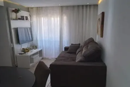 Apartamento com 2 Quartos à venda, 50m² no Vila Mangalot, São Paulo