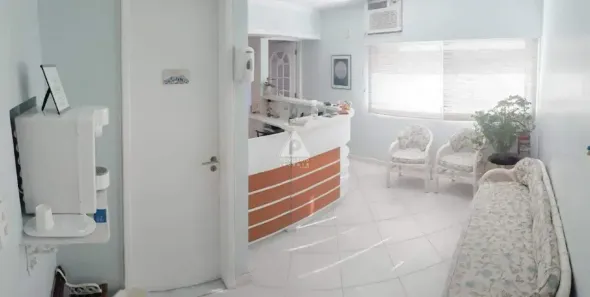 Sala Comercial à venda, 49m² no Tijuca, Rio de Janeiro