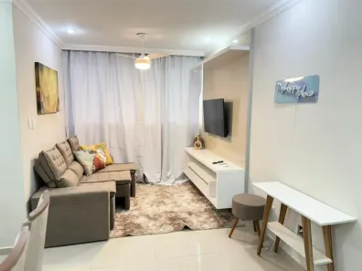 Apartamento com 3 Quartos à venda, 56m² no Bosque da Saúde, Cuiabá