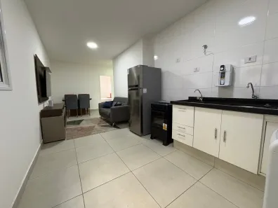 Apartamento com 1 Quarto para alugar, 46m² no Vila Carrão, São Paulo