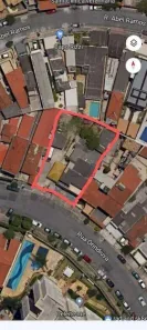 Lote/Terreno à venda, 700m² no Vila Maria Alta, São Paulo