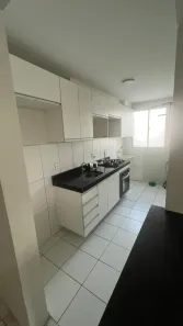 Apartamento com 2 Quartos para alugar, 45m² no Antares, Maceió