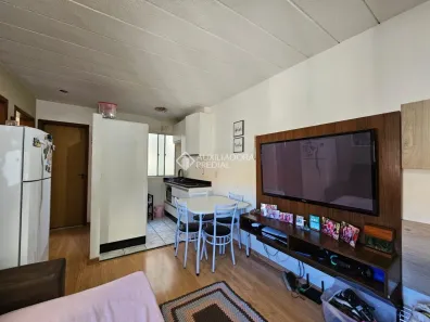 Apartamento com 2 Quartos à venda, 38m² no Canudos, Novo Hamburgo
