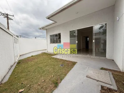 Casa com 2 Quartos à venda, 60m² no Loteamento Extensão do Serramar, Rio das Ostras