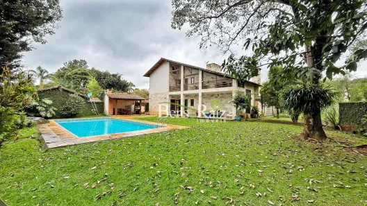 Casa de Condomínio com 3 Quartos à venda, 462m² no Ouro Velho Mansões, Nova Lima