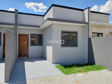 Casa com 2 Quartos à venda, 42m² no Campo de Santana, Curitiba