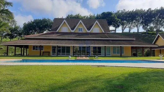 Fazenda/Sítio com 10 Quartos à venda, 1200m² no , Piracaia