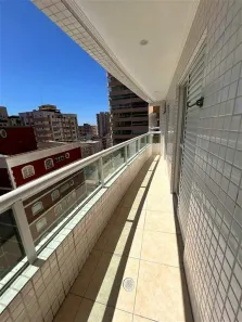 Apartamento com 2 Quartos à venda, 75m² no Tupi, Praia Grande