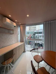 Apartamento com 3 Quartos para alugar, 135m² no Praia da Costa, Vila Velha