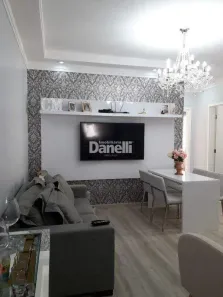 Apartamento com 2 Quartos à venda, 62m² no Vila São José, Taubaté