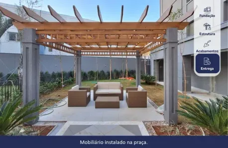 Apartamento com 3 Quartos à venda, 116m² no Parque Industrial Tomas Edson, São Paulo