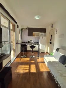 Apartamento com 1 Quarto à venda, 28m² no Sé, São Paulo