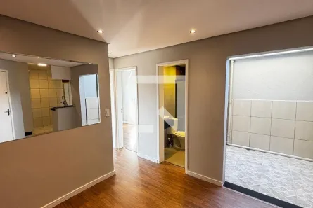 Apartamento com 2 Quartos à venda, 38m² no Parque das Nações, Santo André