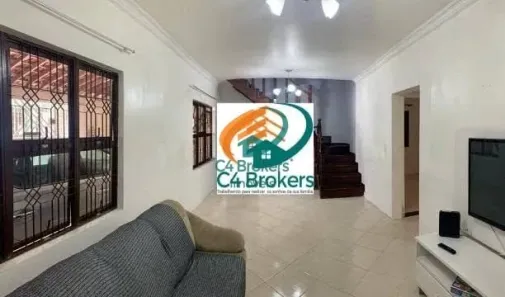 Sobrado com 4 Quartos à venda, 220m² no Jardim das Acácias, Guarulhos