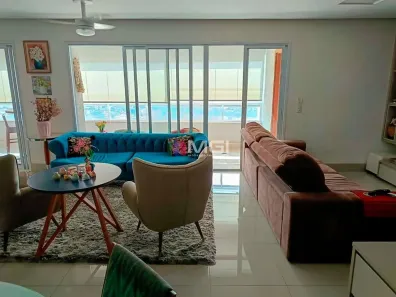 Apartamento com 3 Quartos à venda, 128m² no Jardim Goiás, Goiânia