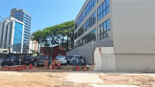 Lote/Terreno à venda, 460m² no Vila Nova Conceição, São Paulo