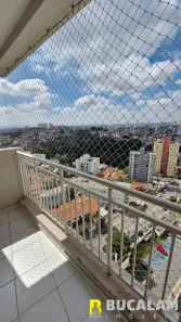 Apartamento com 1 Quarto à venda, 52m² no Jardim Monte Alegre, Taboão da Serra
