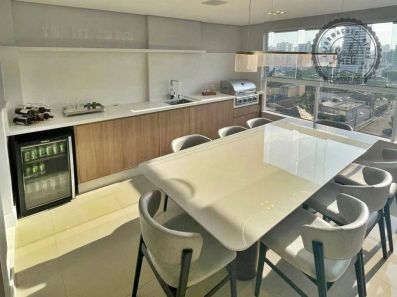 Apartamento com 3 Quartos à venda, 127m² no Canto do Forte, Praia Grande