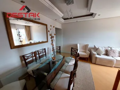 Apartamento com 3 Quartos à venda, 74m² no Vila Guarani, Jundiaí