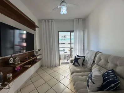 Apartamento com 2 Quartos à venda, 80m² no Canto do Forte, Praia Grande