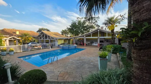 Casa de Condomínio com 3 Quartos à venda, 326m² no Chácara das Rosas, Cotia
