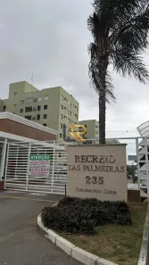 Apartamento com 2 Quartos à venda, 50m² no Colina de Laranjeiras, Serra