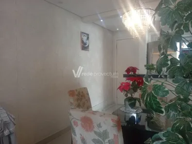 Apartamento com 2 Quartos para alugar, 41m² no Loteamento Parque São Martinho, Campinas