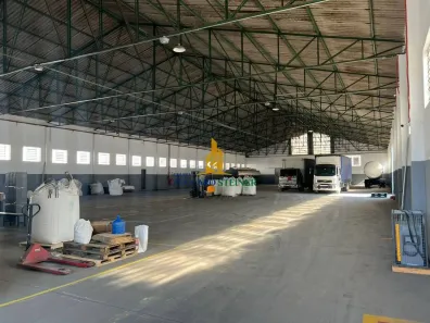 Galpão/Depósito/Armazém para alugar, 2800m² no Cidade Industrial Satélite de São Paulo, Guarulhos