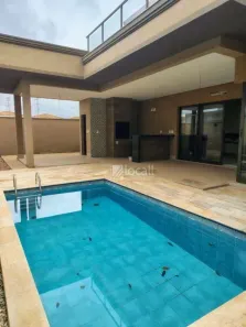 Casa de Condomínio com 4 Quartos à venda, 450m² no Jardim Bosque das Vivendas, São José do Rio Preto