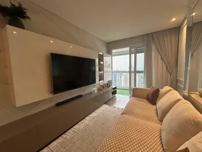 Apartamento com 2 Quartos à venda, 75m² no Centro, Florianópolis