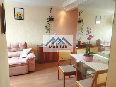 Apartamento com 3 Quartos à venda, 52m² no Jardim Pinheiros, São Paulo