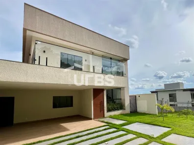 Casa de Condomínio com 4 Quartos à venda, 227m² no Jardins Nápoles, Senador Canedo