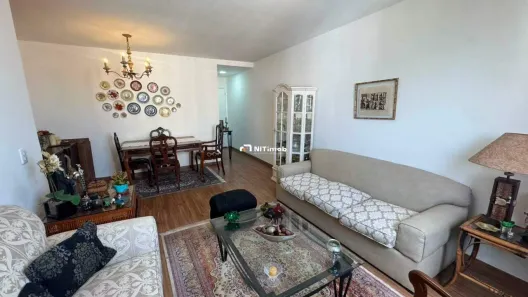 Apartamento com 3 Quartos à venda, 110m² no Icaraí, Niterói