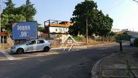 Lote/Terreno à venda, 1270m² no Centro, Sumaré