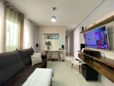 Apartamento com 3 Quartos à venda, 86m² no Vila Curuçá, Santo André