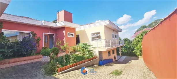 Fazenda/Sítio com 5 Quartos à venda, 445m² no Vila Hortência, Cotia