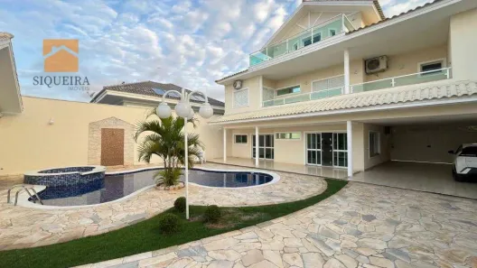 Casa de Condomínio com 3 Quartos à venda, 407m² no Jardim Ibiti do Paço, Sorocaba