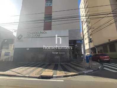 Sala Comercial para alugar, 156m² no Nova Campinas, Campinas