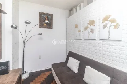 Apartamento com 1 Quarto para alugar, 40m² no Centro Histórico, Porto Alegre