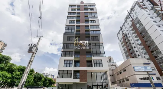 Apartamento com 1 Quarto à venda, 33m² no Portão, Curitiba
