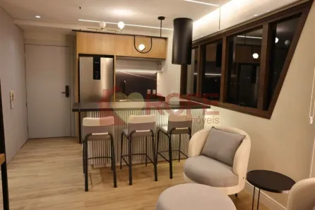 Apartamento com 1 Quarto à venda, 48m² no Vila Olímpia, São Paulo