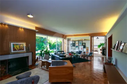 Casa com 4 Quartos à venda, 450m² no Campo Belo, São Paulo