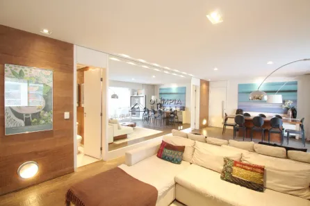 Apartamento com 3 Quartos à venda, 150m² no Vila Gertrudes, São Paulo