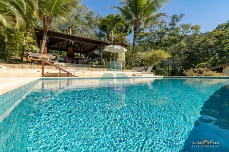Casa com 5 Quartos à venda, 550m² no Praia Vermelha, Ubatuba