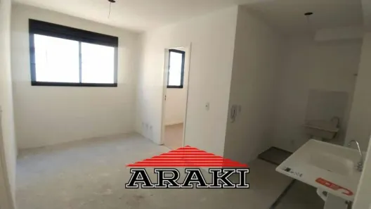 Apartamento com 2 Quartos à venda, 34m² no Vila Parque Jabaquara, São Paulo