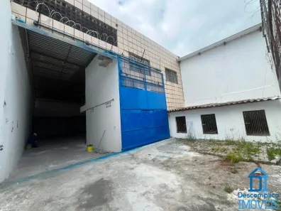 Galpão/Depósito/Armazém com 2 Quartos para venda ou aluguel, 250m² no Imbiribeira, Recife